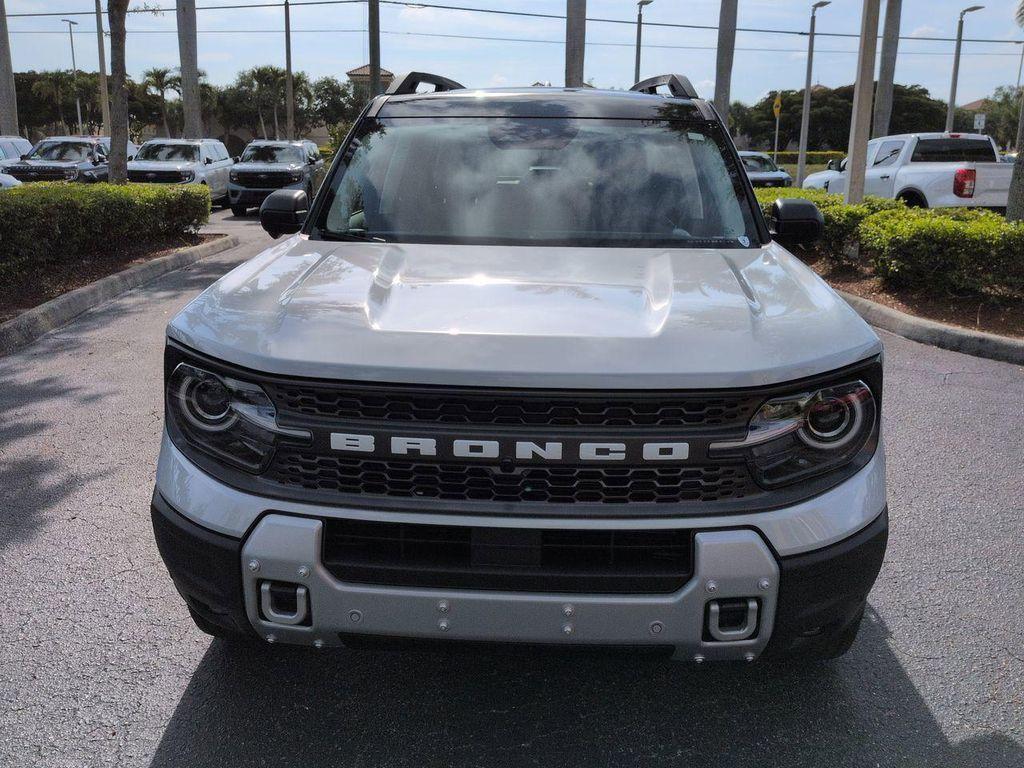 new 2026 Ford Bronco Sport car, priced at $40,236
