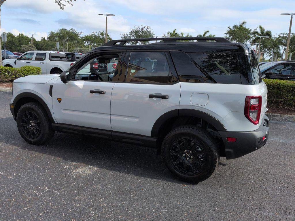 new 2026 Ford Bronco Sport car, priced at $40,236