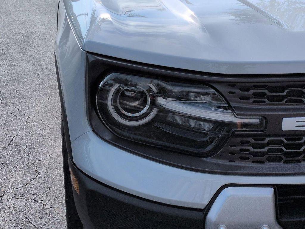 new 2026 Ford Bronco Sport car, priced at $40,236
