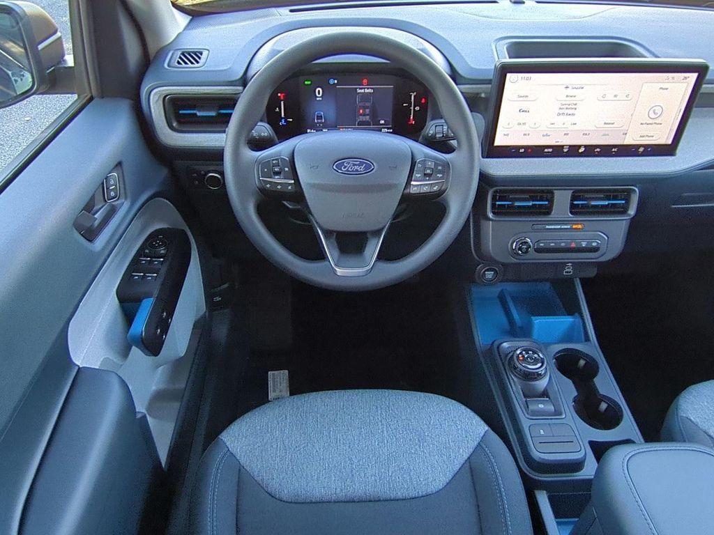 new 2025 Ford Maverick car, priced at $30,786