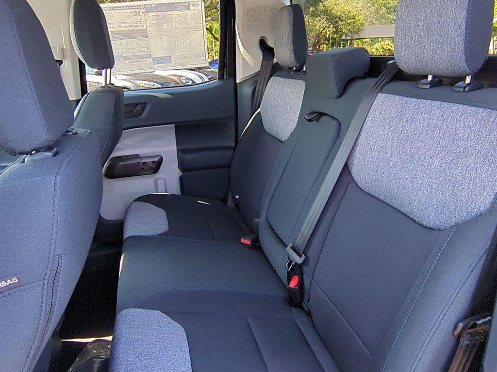 new 2025 Ford Maverick car, priced at $30,786