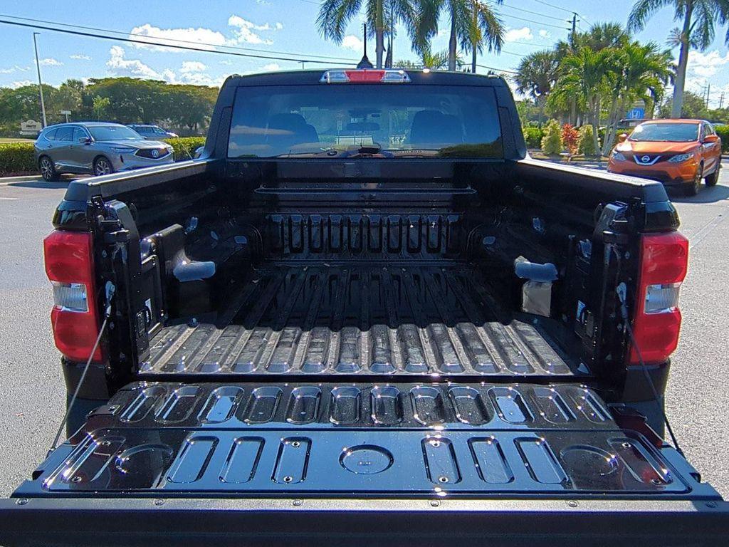 new 2025 Ford Maverick car, priced at $30,786