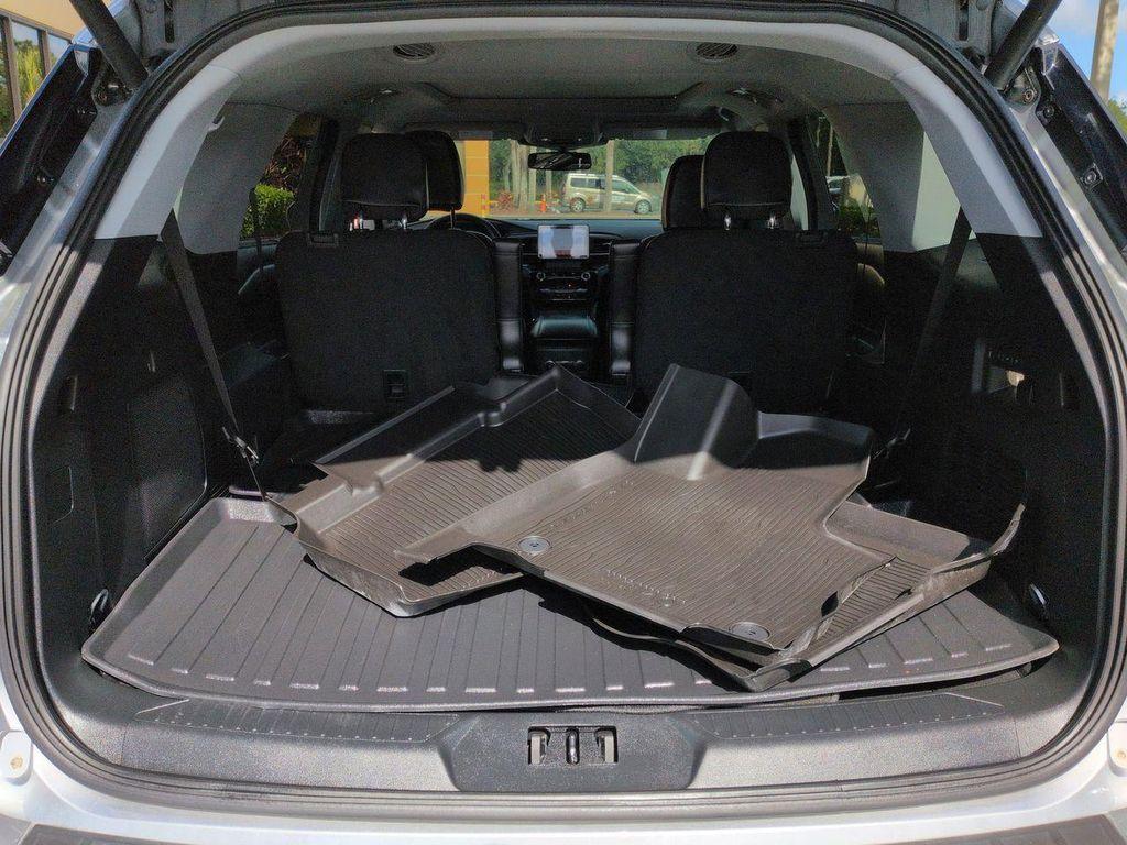 used 2024 Ford Explorer car, priced at $38,788