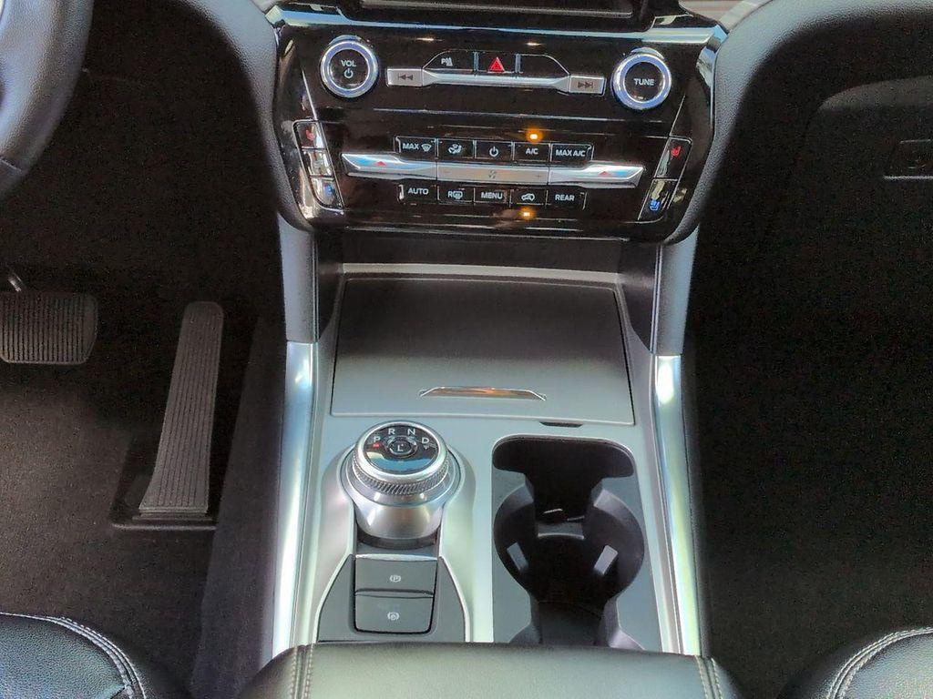 used 2024 Ford Explorer car, priced at $38,788