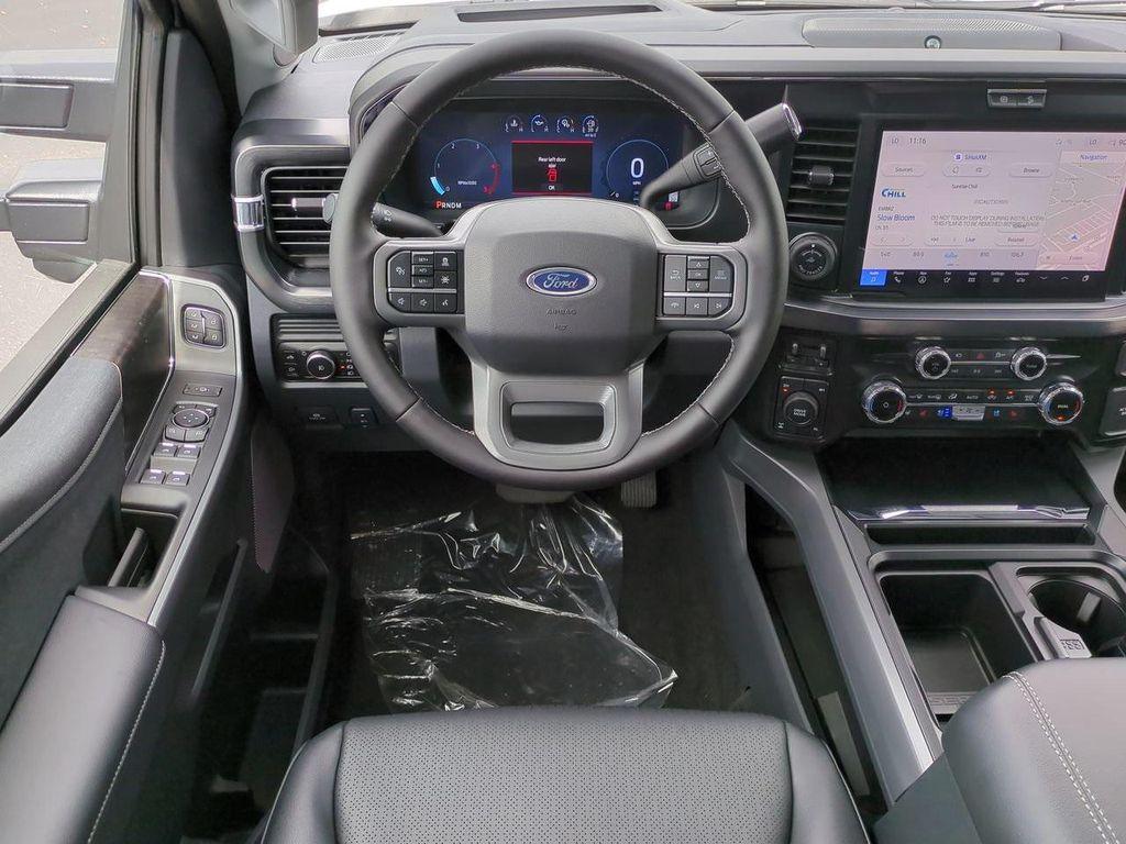 new 2026 Ford F-350 car, priced at $95,736