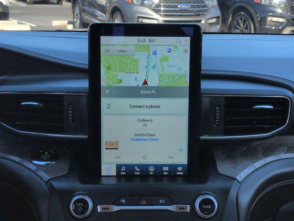 used 2020 Ford Explorer car, priced at $25,193