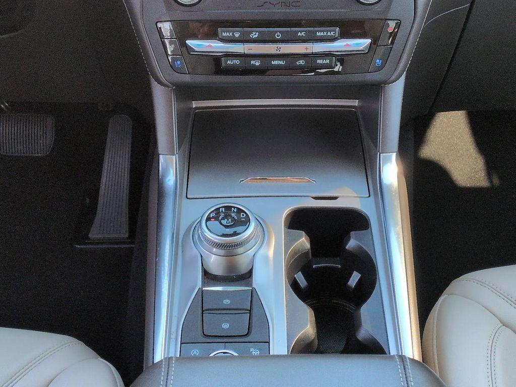 used 2020 Ford Explorer car, priced at $25,193