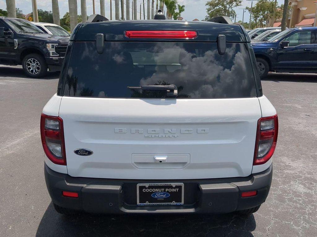 new 2025 Ford Bronco Sport car, priced at $37,253