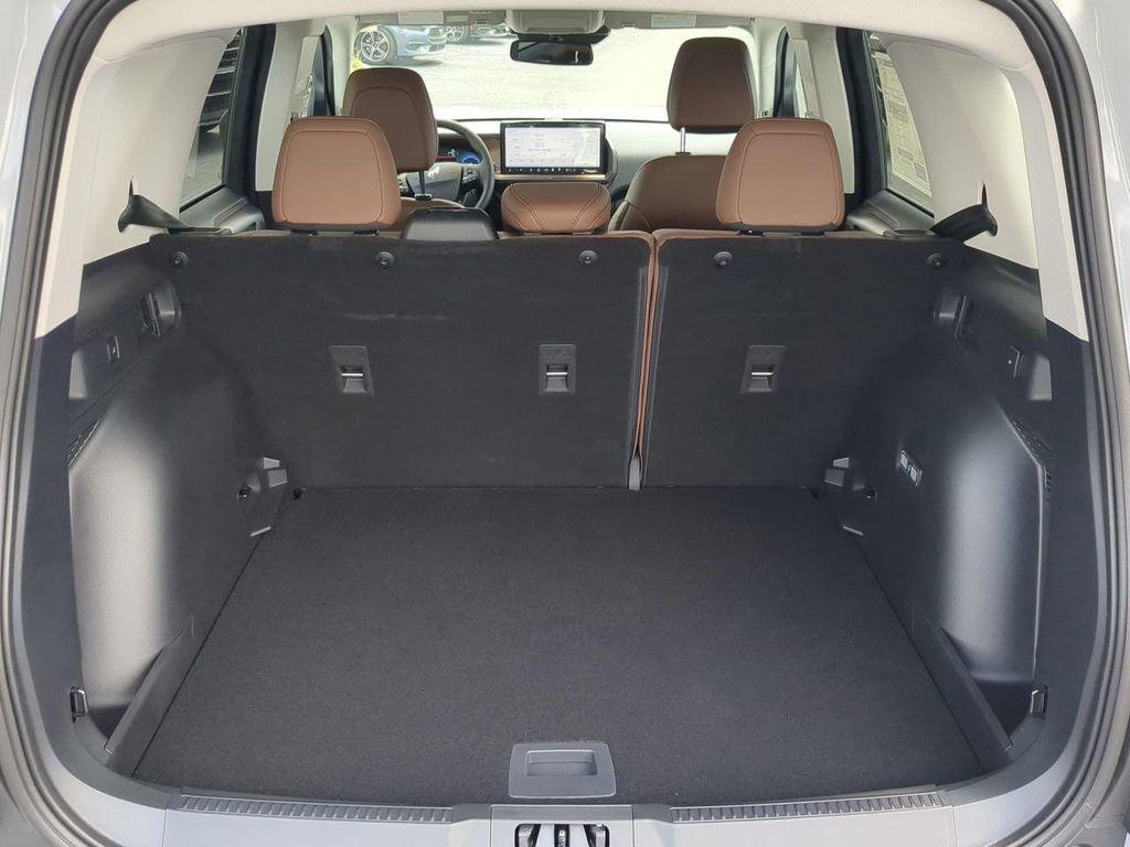 new 2025 Ford Bronco Sport car, priced at $37,253