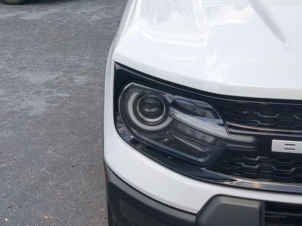 new 2025 Ford Bronco Sport car, priced at $37,253