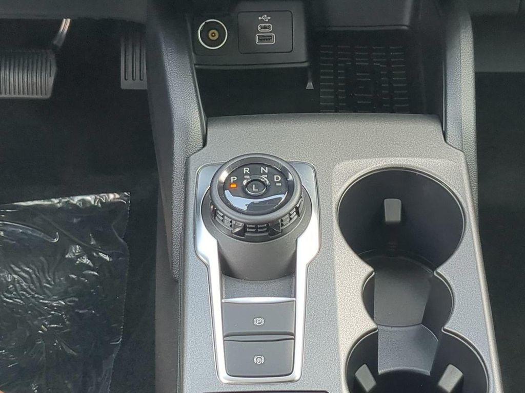 new 2025 Ford Bronco Sport car, priced at $37,253