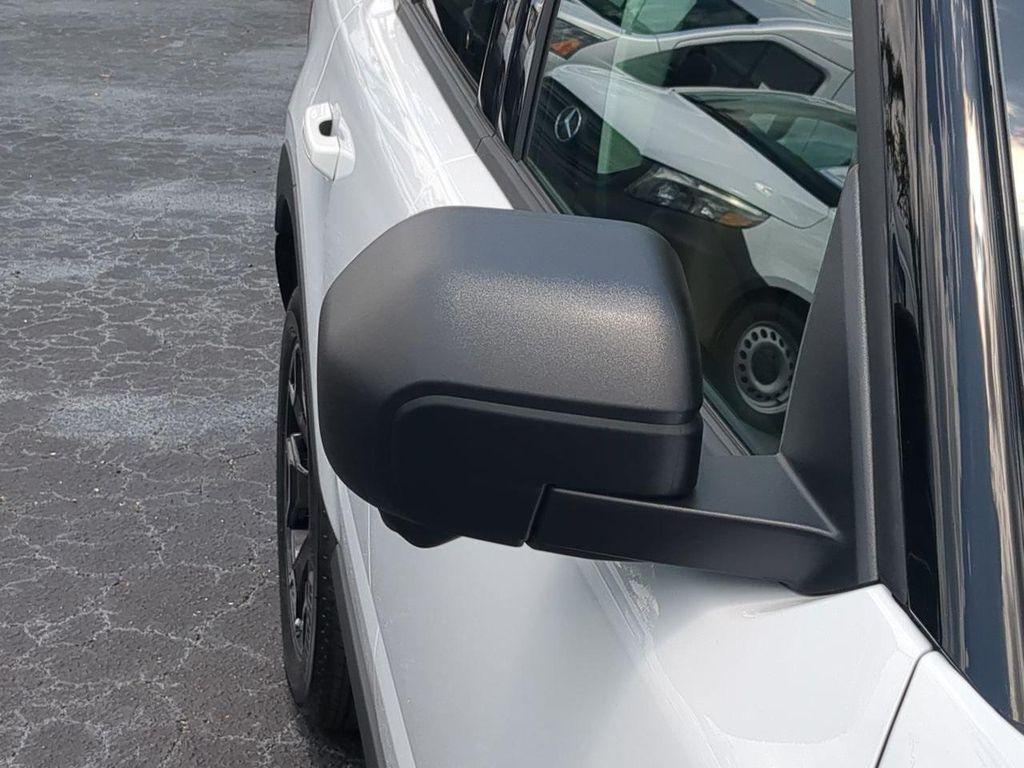 new 2025 Ford Bronco Sport car, priced at $37,253