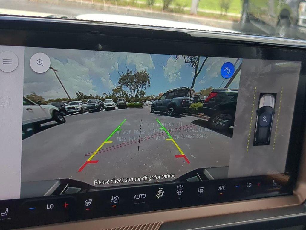 new 2025 Ford Bronco Sport car, priced at $37,253