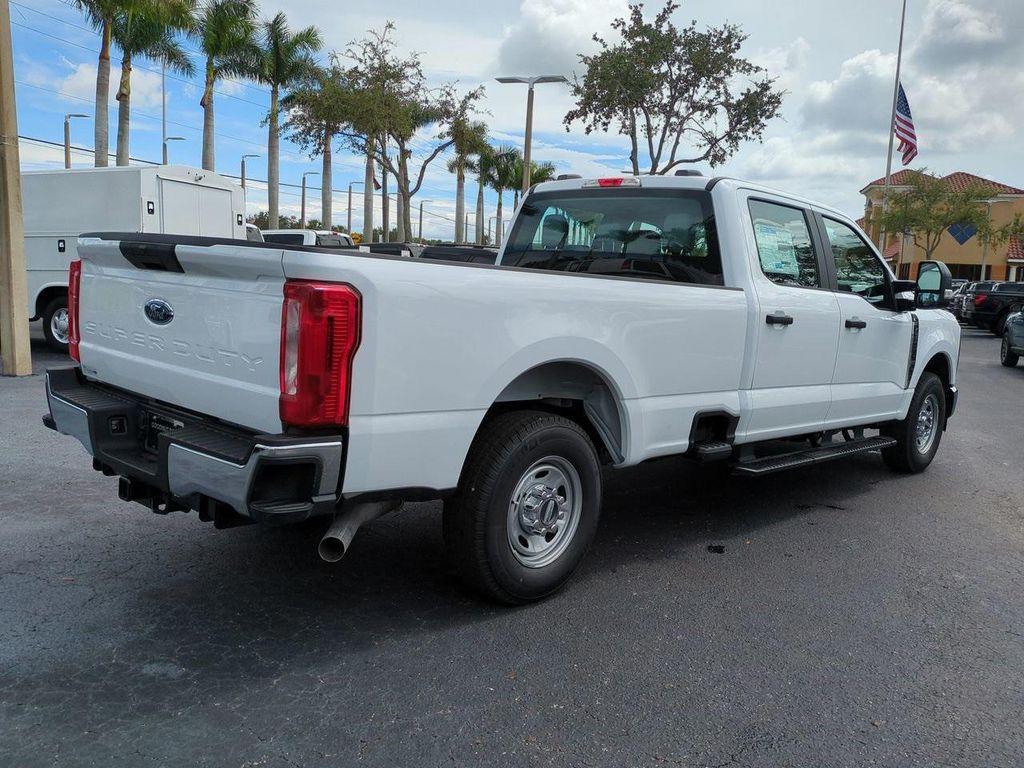 new 2026 Ford F-250 car, priced at $54,023