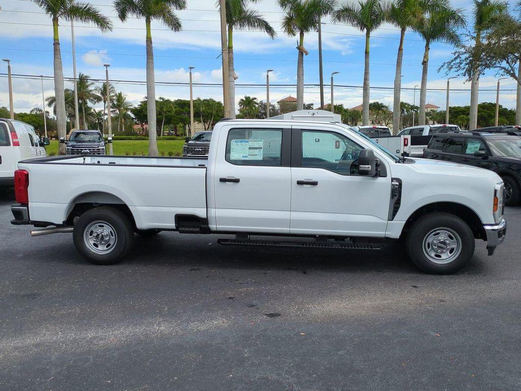 new 2026 Ford F-250 car, priced at $54,023