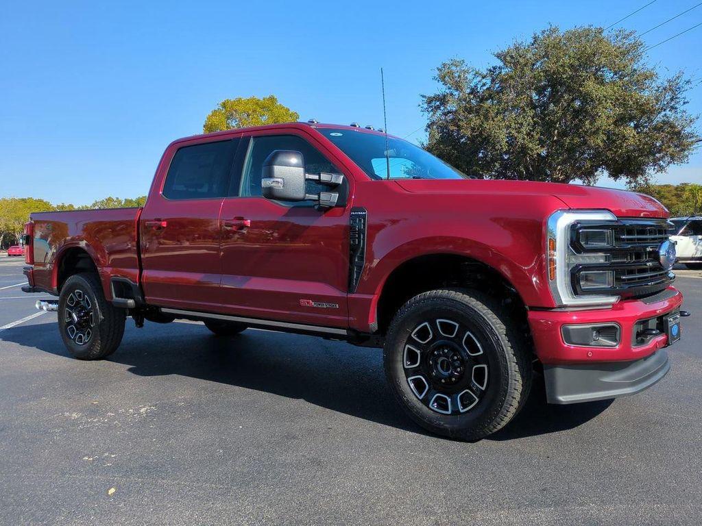 new 2026 Ford F-350 car, priced at $100,053