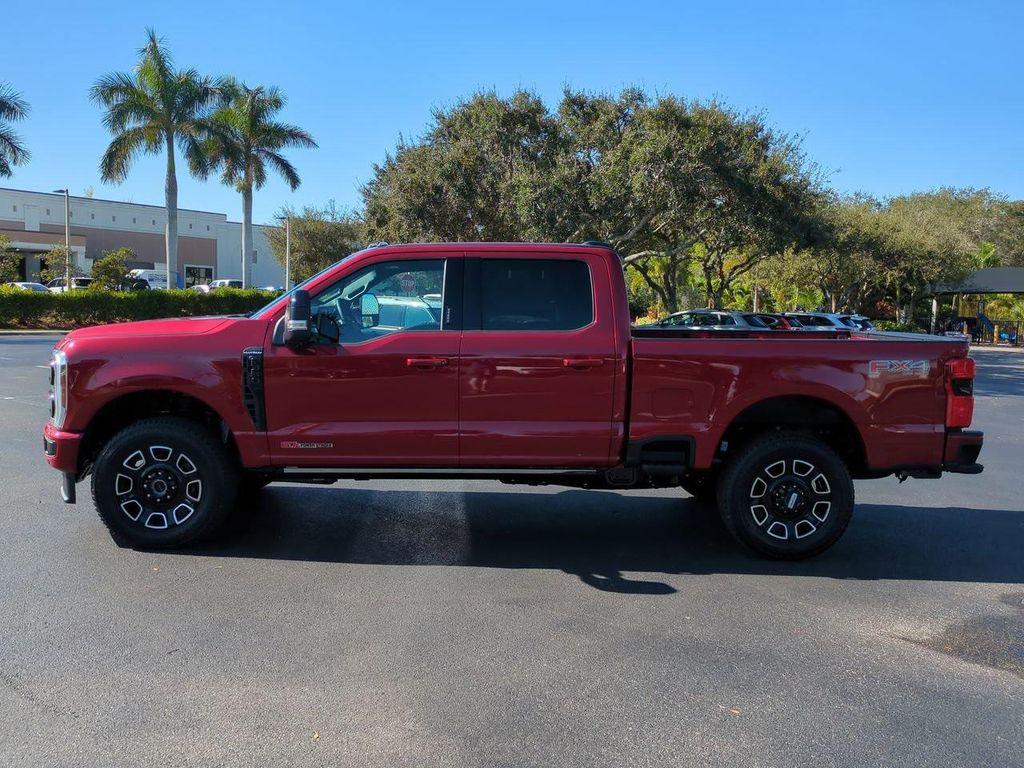 new 2026 Ford F-350 car, priced at $100,053