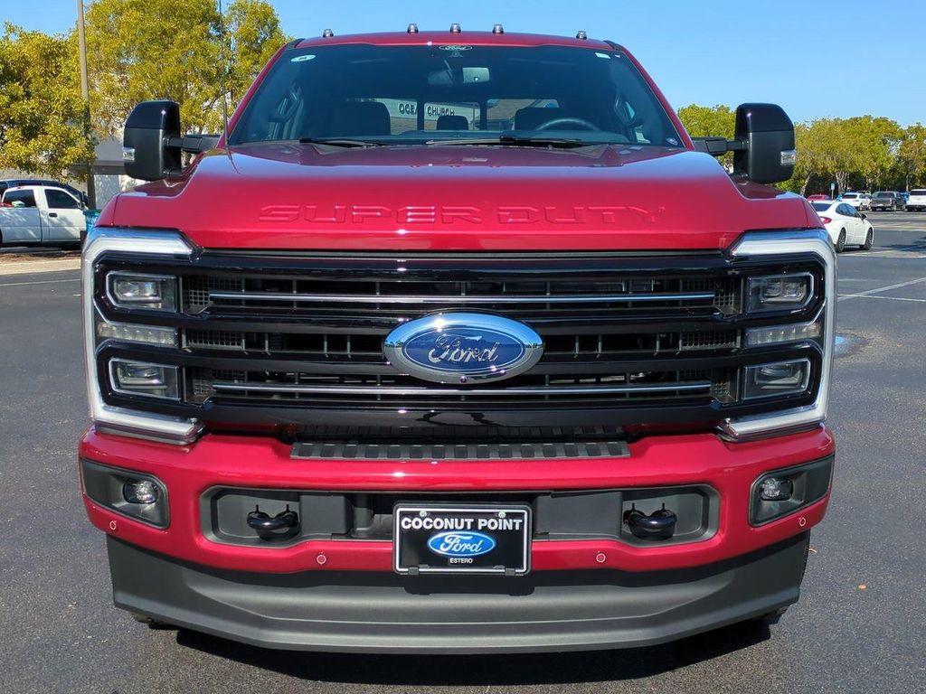 new 2026 Ford F-350 car, priced at $100,053