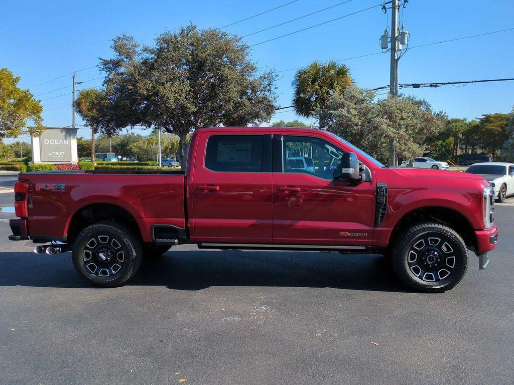 new 2026 Ford F-350 car, priced at $100,053