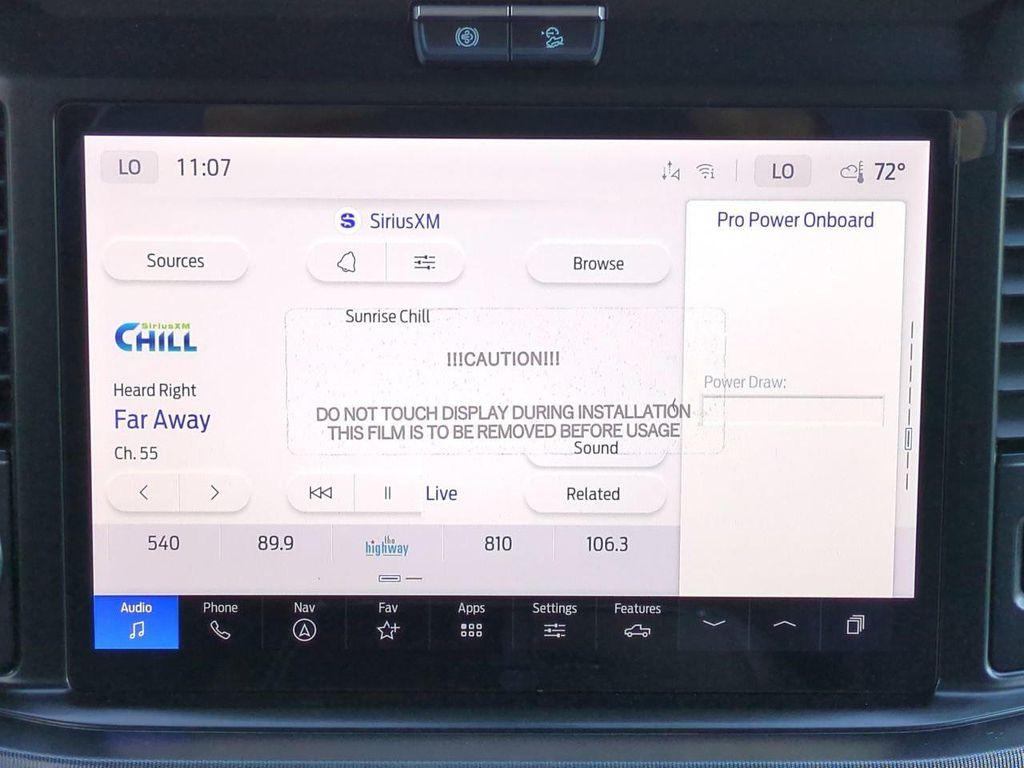 new 2026 Ford F-350 car, priced at $100,053