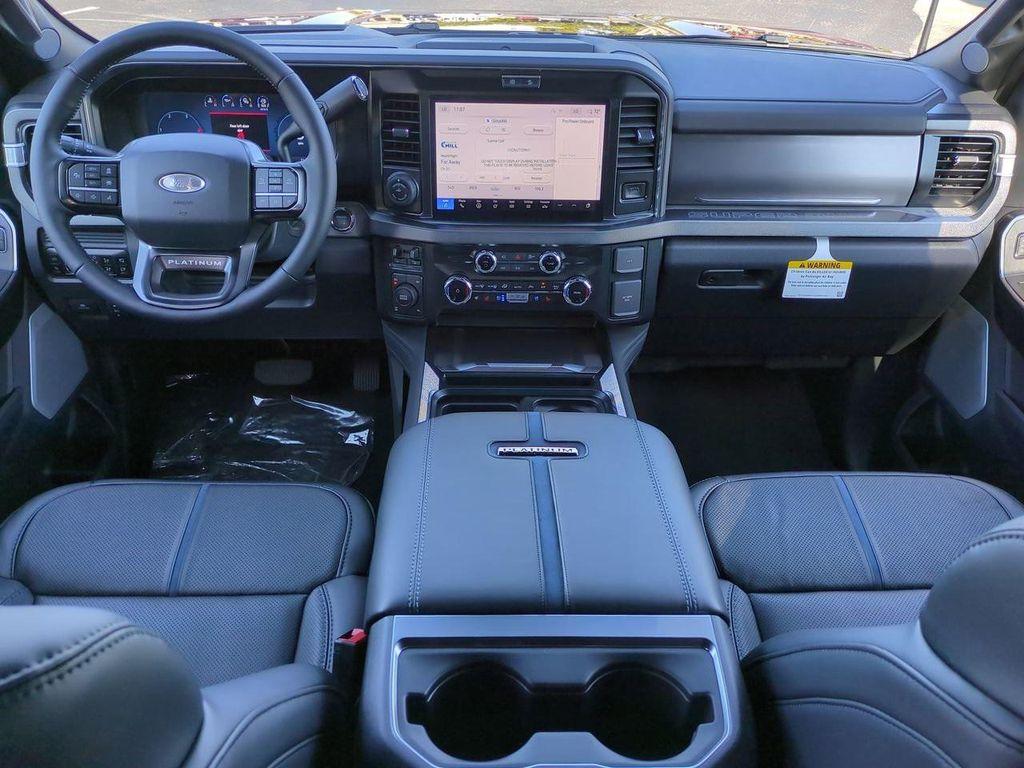 new 2026 Ford F-350 car, priced at $100,053