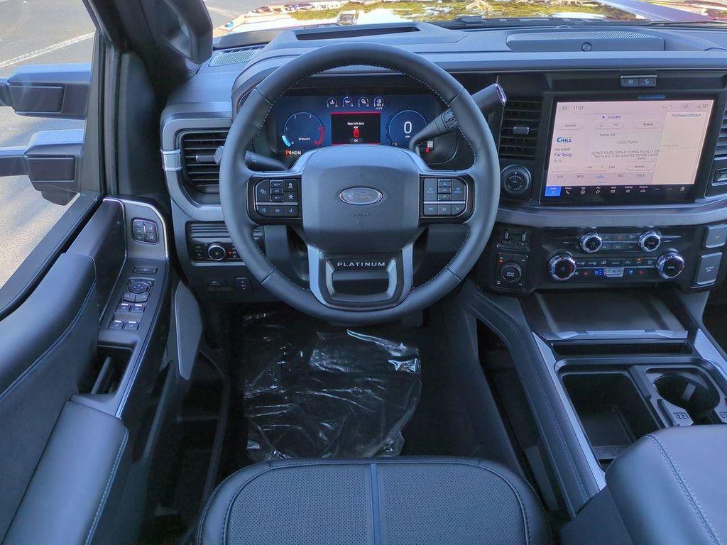 new 2026 Ford F-350 car, priced at $100,053