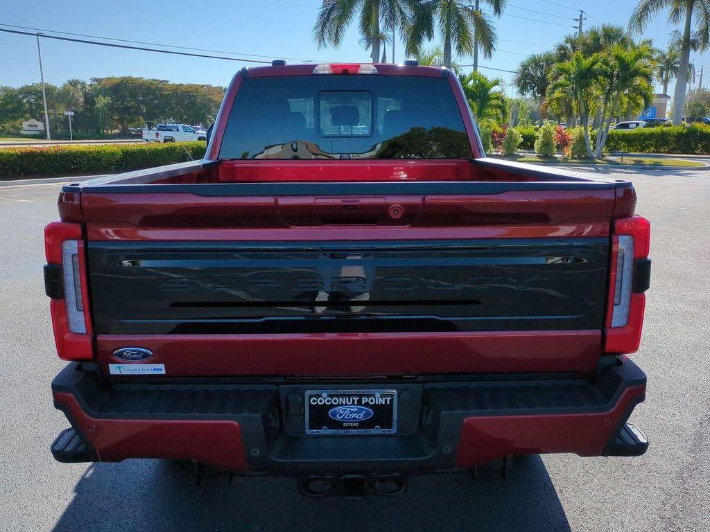 new 2026 Ford F-350 car, priced at $100,053