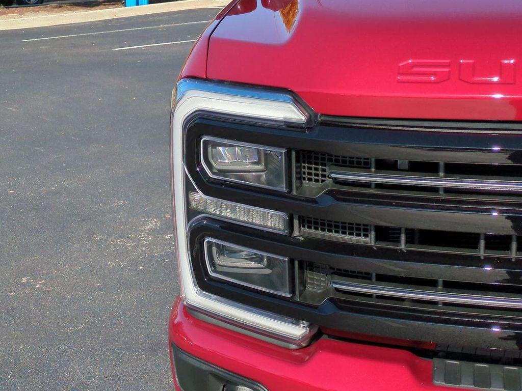 new 2026 Ford F-350 car, priced at $100,053