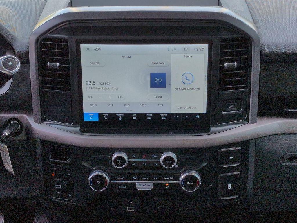 used 2025 Ford F-150 car, priced at $48,787