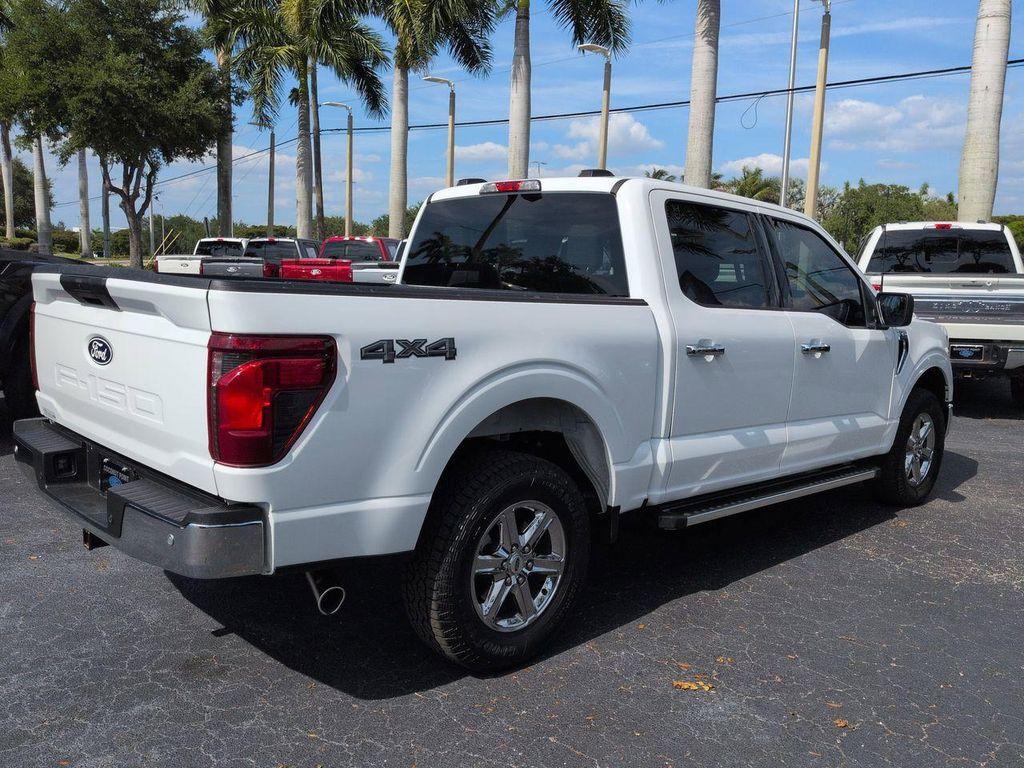 used 2025 Ford F-150 car, priced at $48,787
