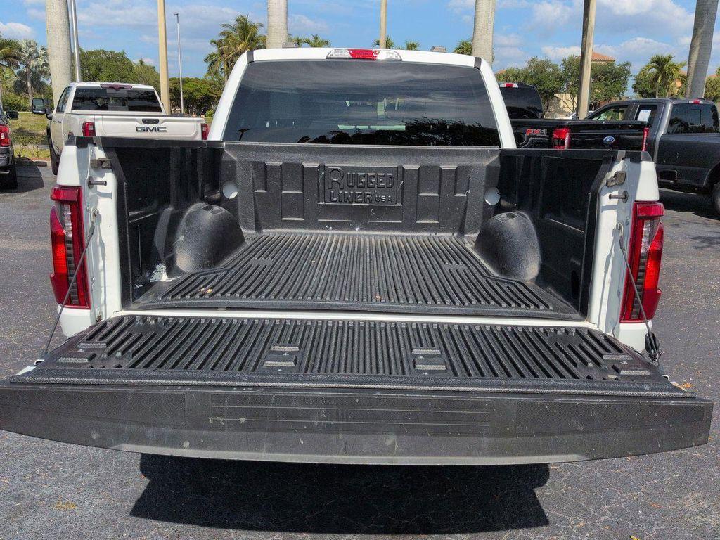 used 2025 Ford F-150 car, priced at $48,787