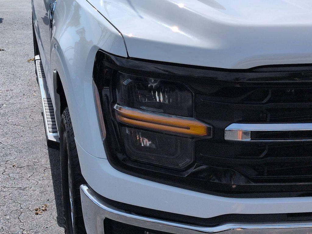used 2025 Ford F-150 car, priced at $48,787