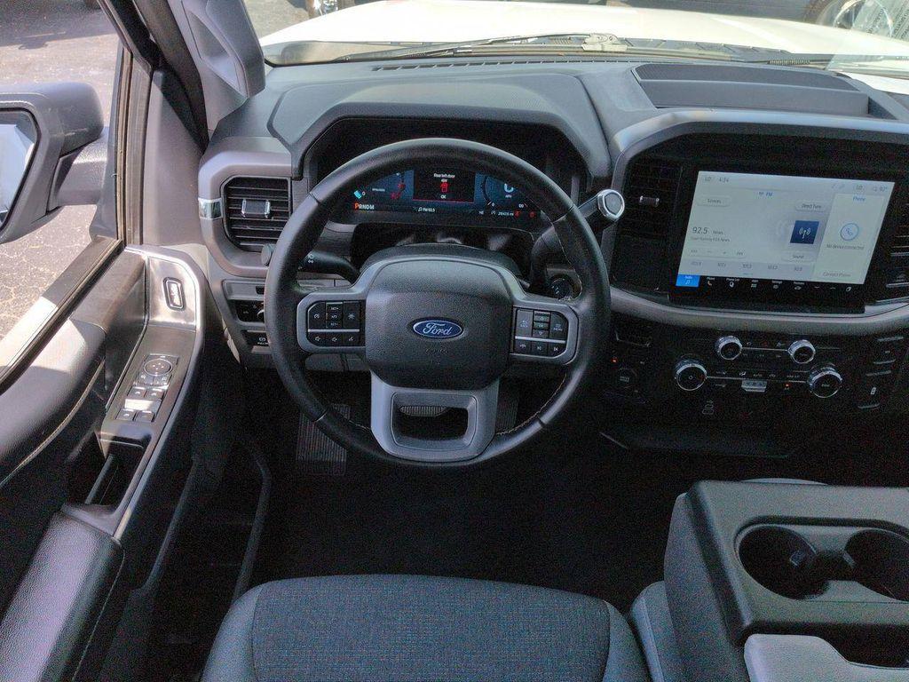 used 2025 Ford F-150 car, priced at $48,787