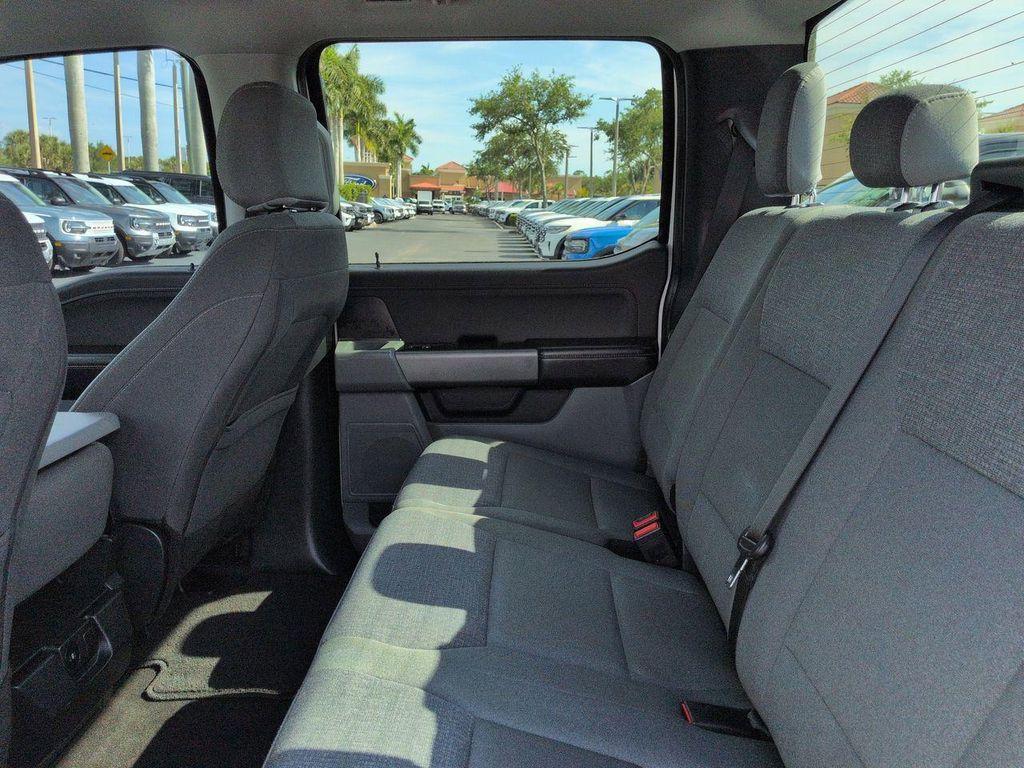 used 2025 Ford F-150 car, priced at $48,787