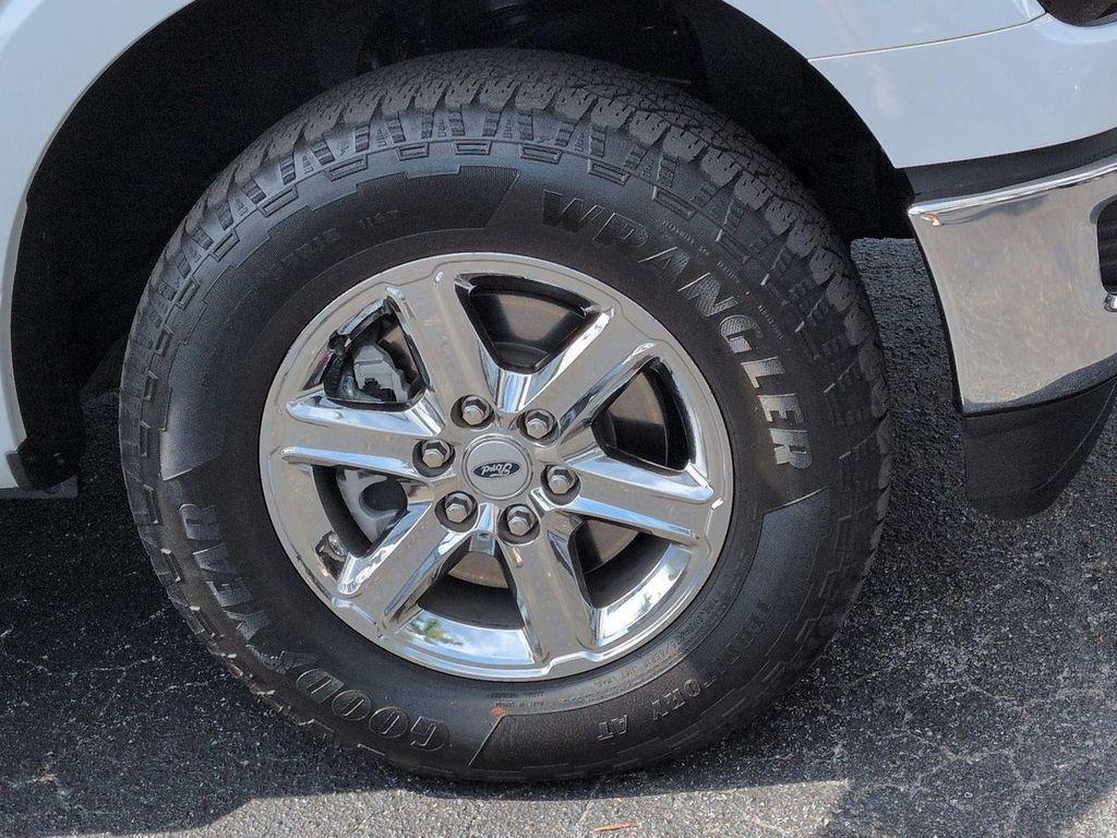 used 2025 Ford F-150 car, priced at $48,787