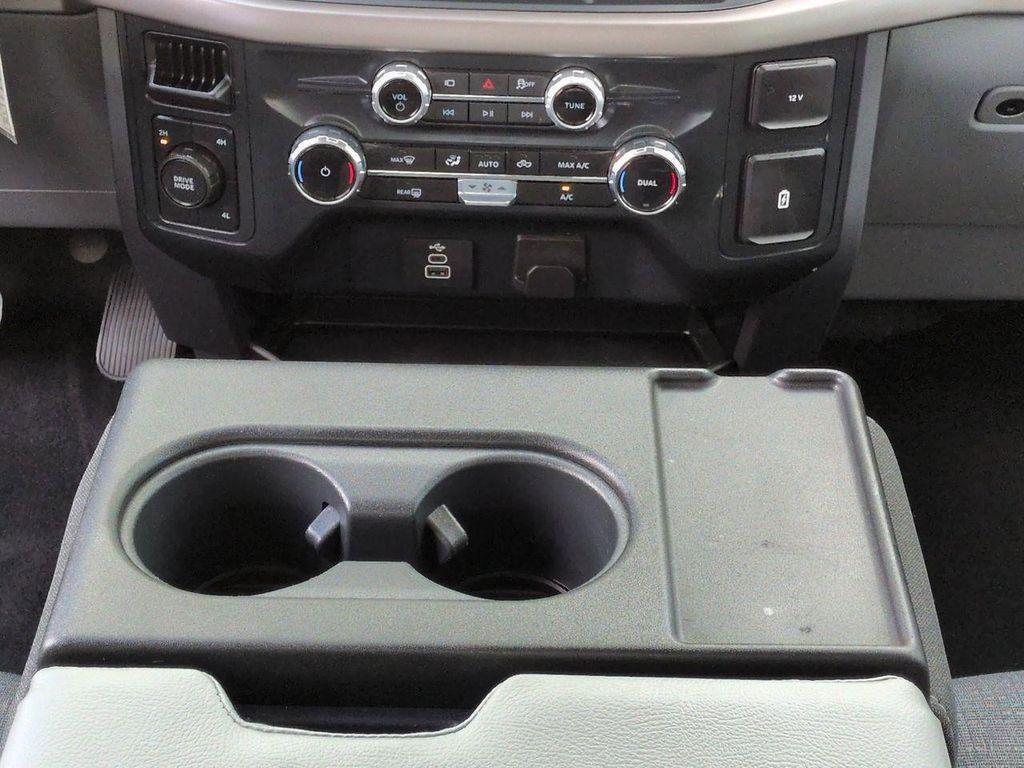 used 2025 Ford F-150 car, priced at $48,787