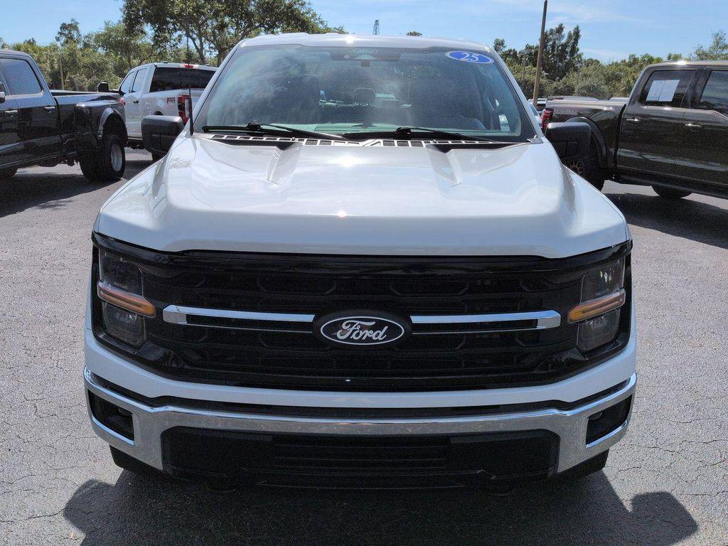 used 2025 Ford F-150 car, priced at $48,787
