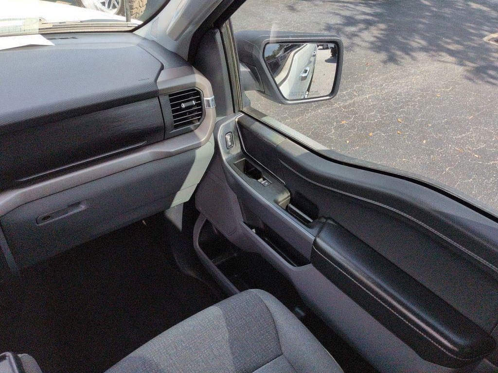 used 2025 Ford F-150 car, priced at $48,787