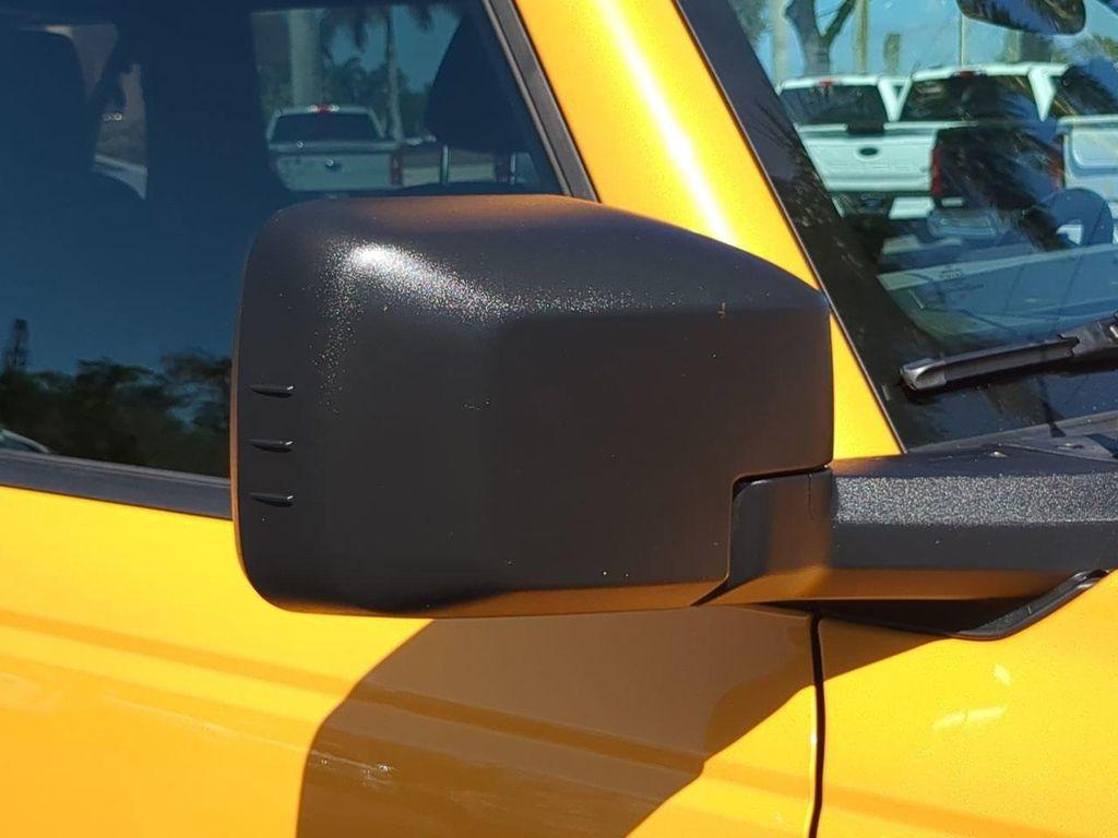 used 2022 Ford Bronco car, priced at $35,800