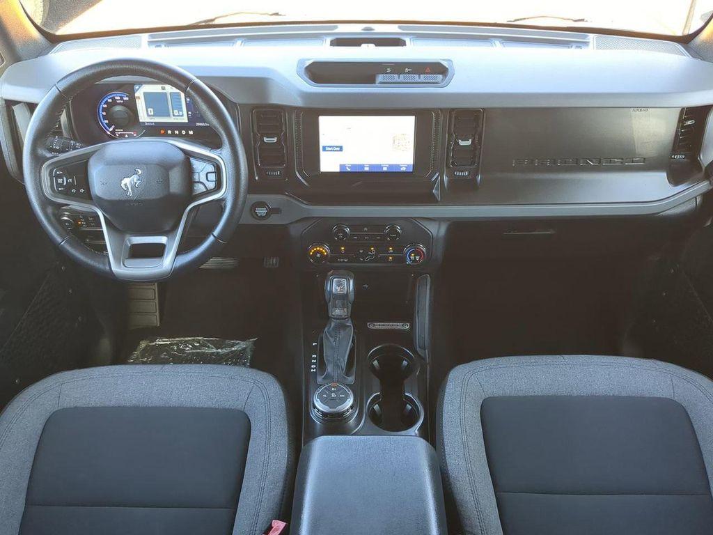 used 2022 Ford Bronco car, priced at $35,800