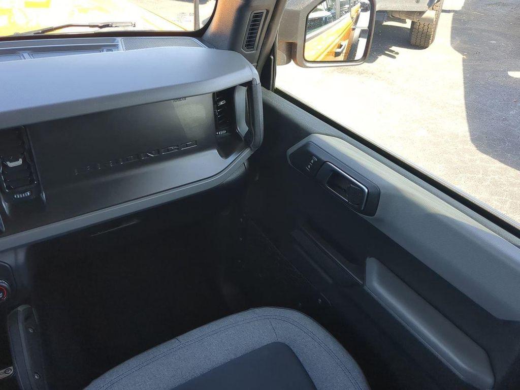 used 2022 Ford Bronco car, priced at $35,800