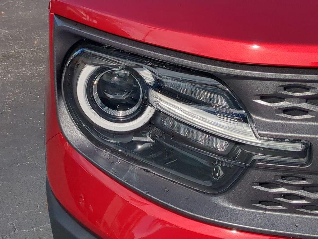 new 2025 Ford Bronco Sport car, priced at $32,238