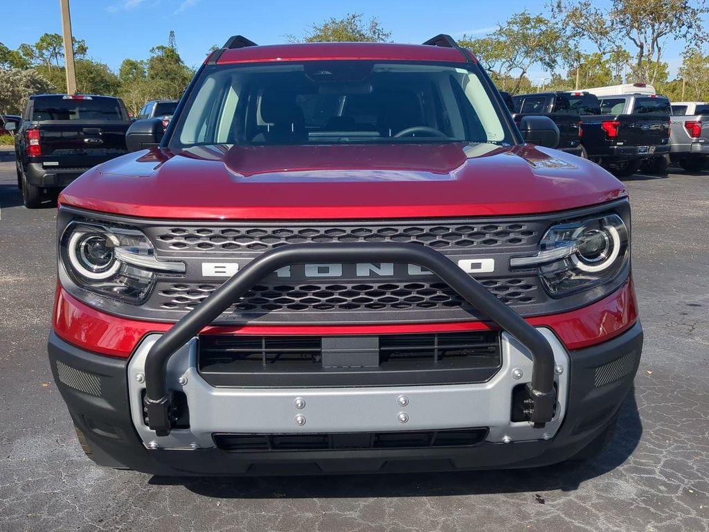 new 2025 Ford Bronco Sport car, priced at $32,238