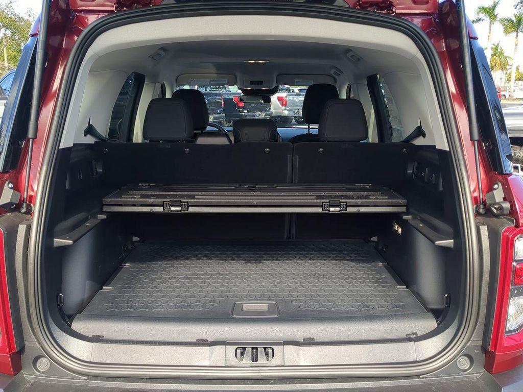 new 2025 Ford Bronco Sport car, priced at $32,938