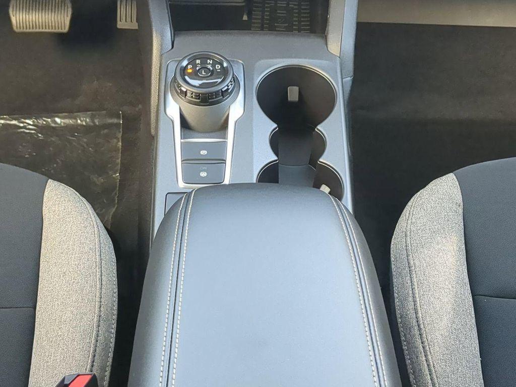 new 2025 Ford Bronco Sport car, priced at $32,938