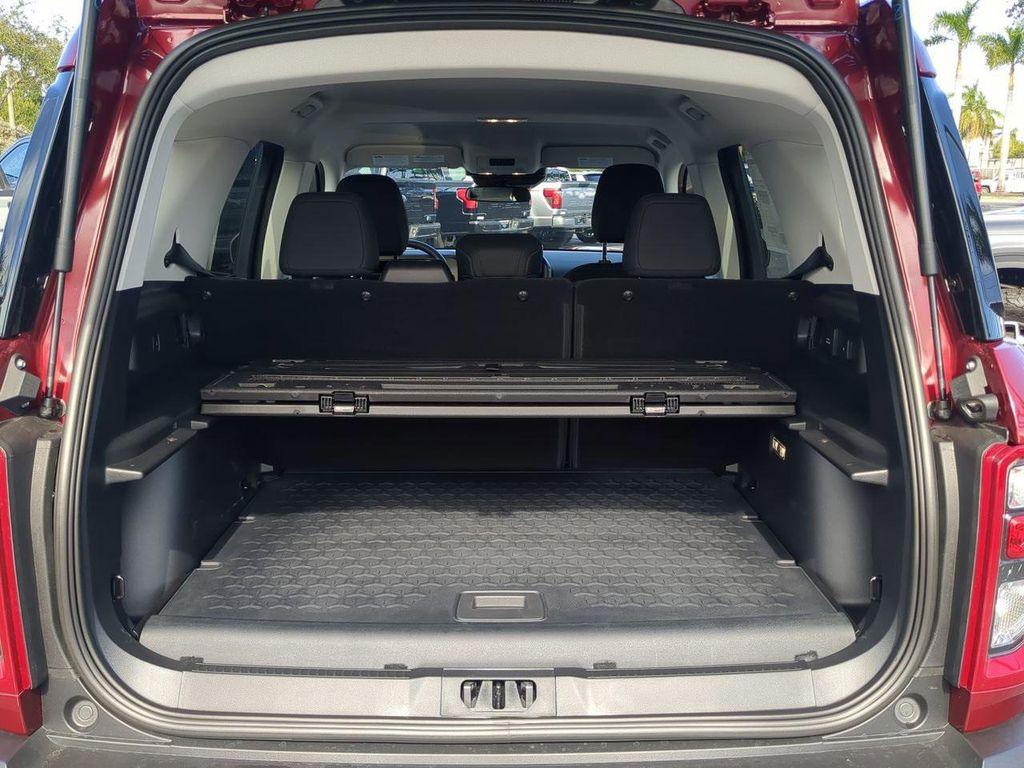 new 2025 Ford Bronco Sport car, priced at $32,238