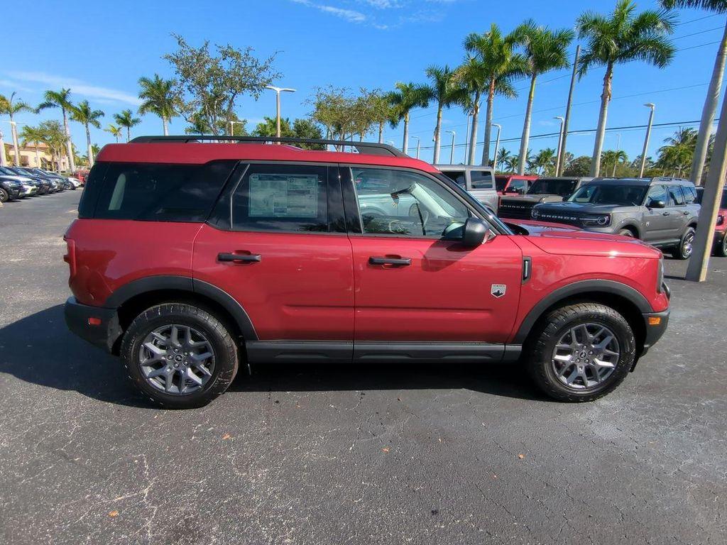 new 2025 Ford Bronco Sport car, priced at $32,238