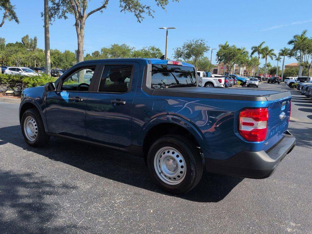 used 2024 Ford Maverick car, priced at $25,186