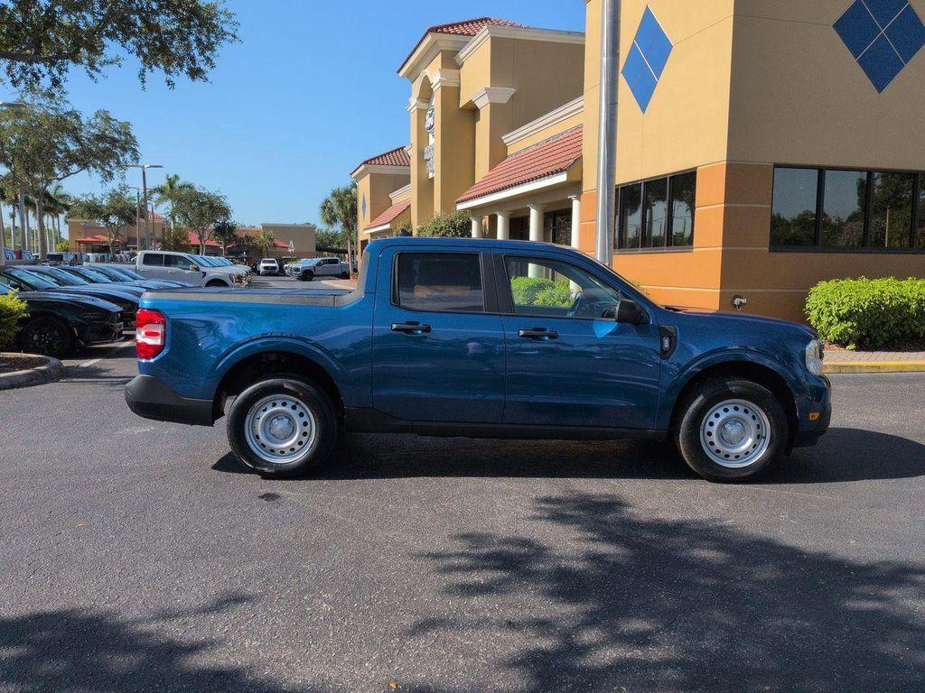 used 2024 Ford Maverick car, priced at $25,186