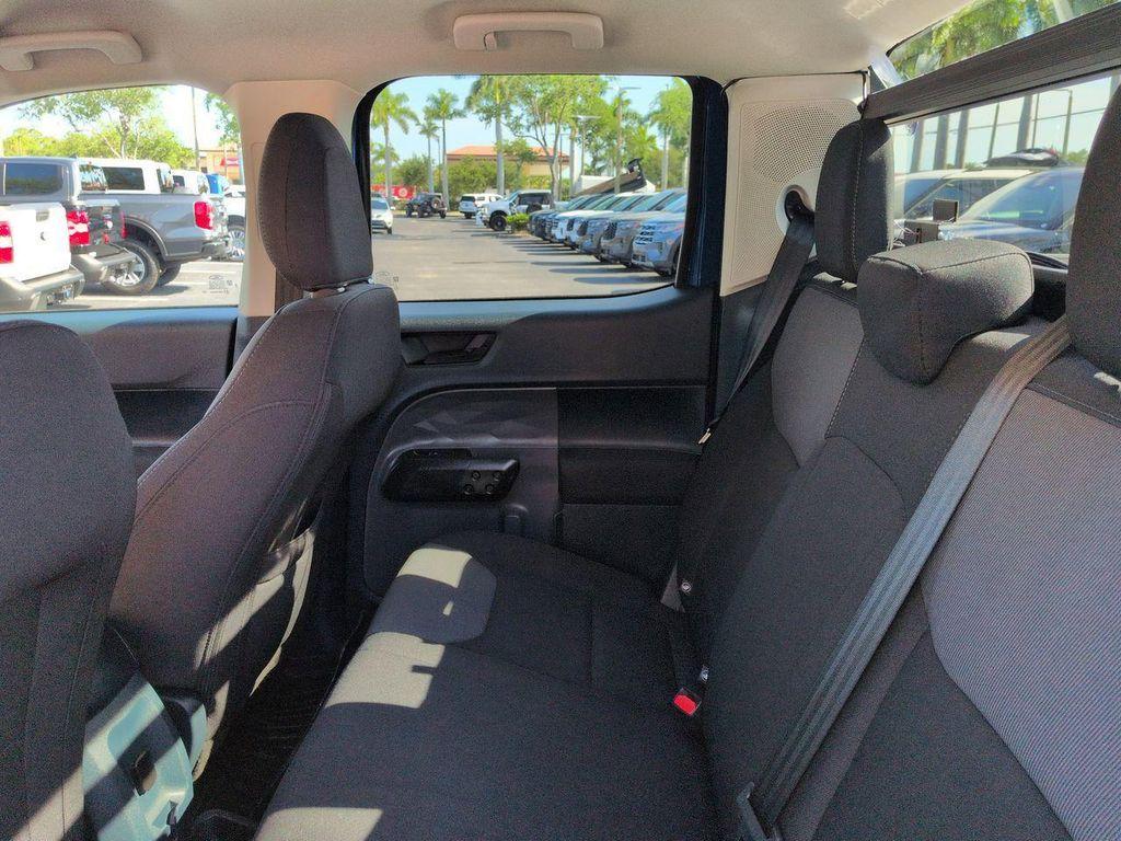 used 2024 Ford Maverick car, priced at $25,186